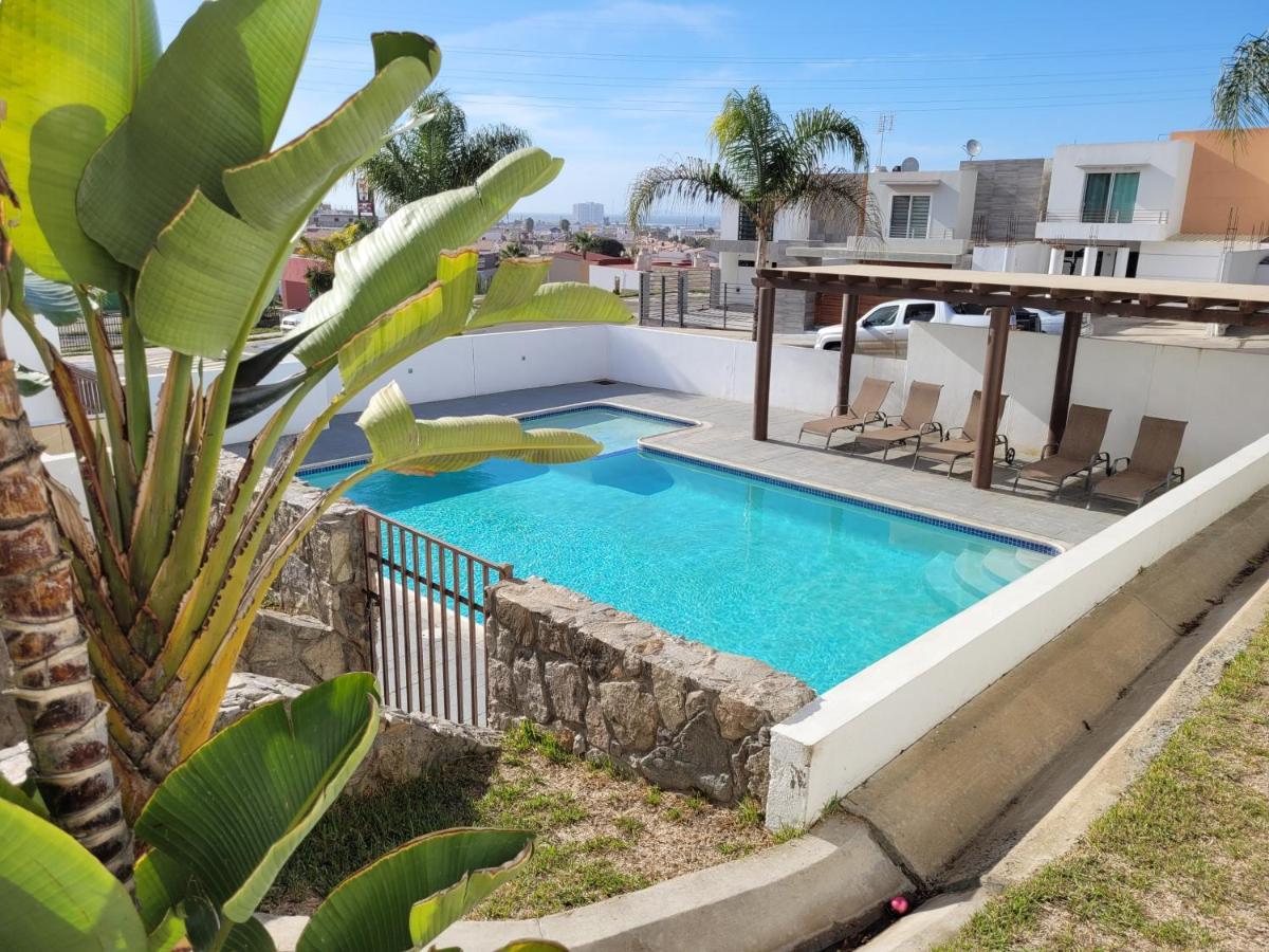 Relaxing Place Near The Sea Ensenada Esterno foto