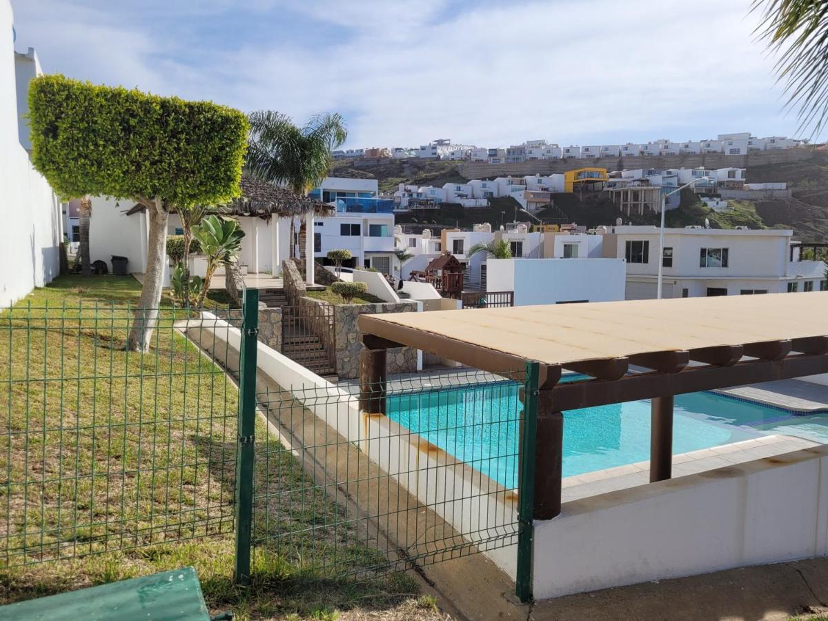 Relaxing Place Near The Sea Ensenada Esterno foto